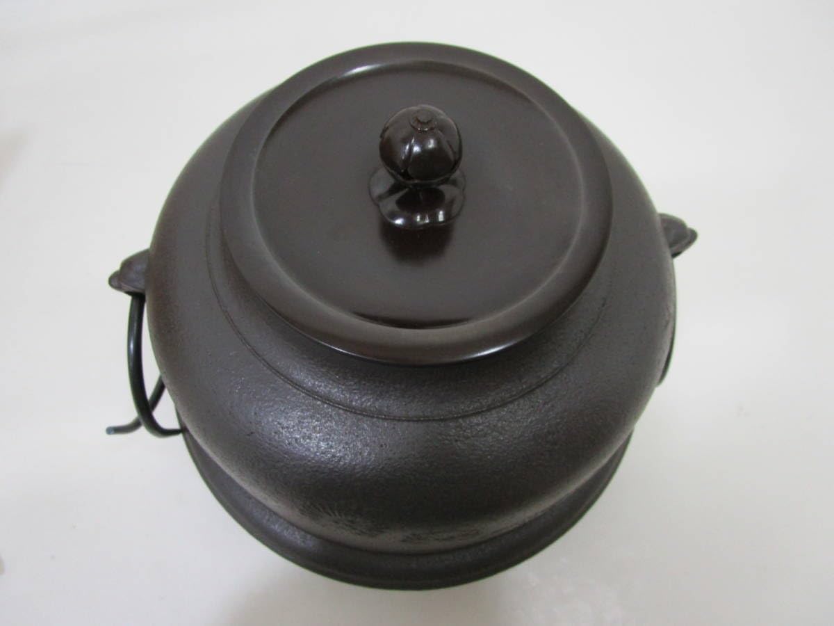 未使用 ユニフレーム キャンプ用 羽釜3号炊き 未使用 限定品